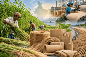 Explainer: India’s Jute Sector, From Farmers’ Livelihoods to Sustainable Industry
