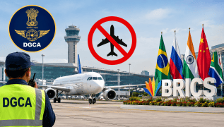 DGCA restricts flying activities at UP training schools during BRICS Summit