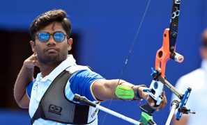Dhiraj Bommadevara becomes first Indian man to win Archery World Cup Final
