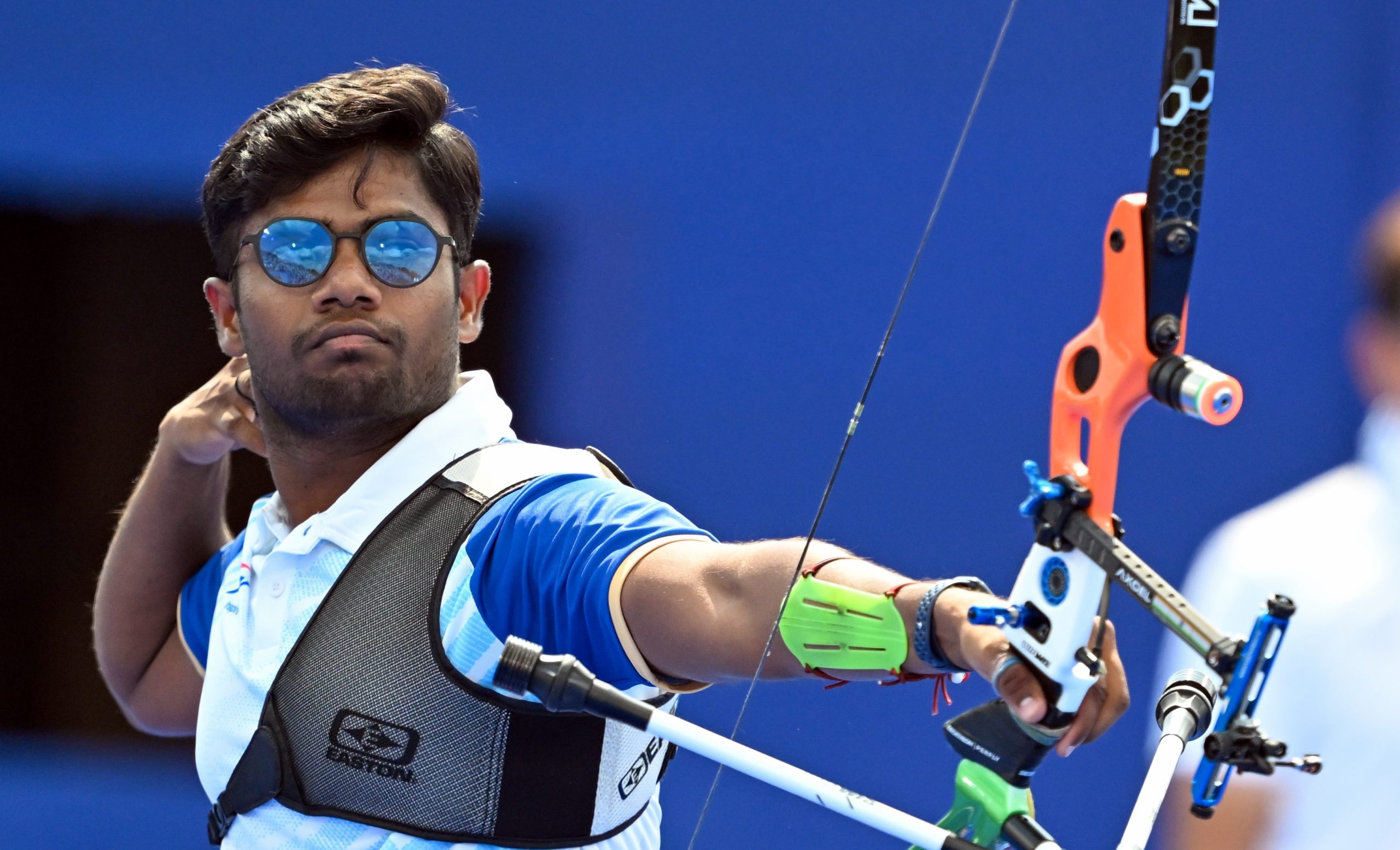 Dhiraj Bommadevara becomes first Indian man to win Archery World Cup Final