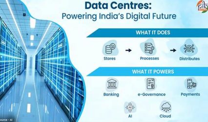 Data centres: The digital backbone powering India’s next phase of growth