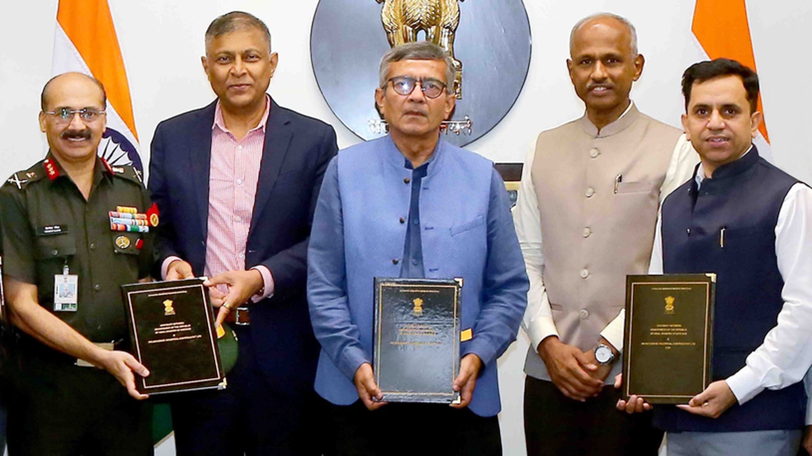 Defence Ministry signs Rs 586 crore contract for auxiliary power units for T-72 and T-90 tanks