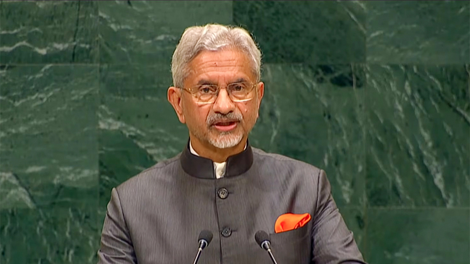 India will exercise right to defend itself against terrorism: EAM Jaishankar tells UNGA