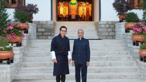 India, Bhutan review bilateral cooperation; launch key development and energy projects during EAM Jaishankar's visit