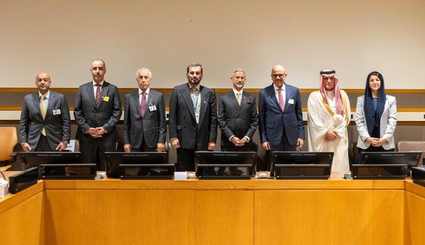 India, GCC Reaffirm Close Ties, Review Progress on Joint Action Plan