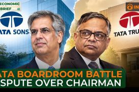 Tata Sons Crisis Deepens, US Locks In Greenland Security Pact, and India’s AI Wealth Boom