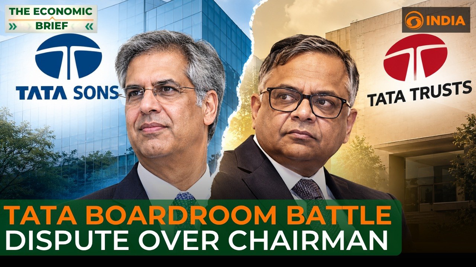 Tata Sons Crisis Deepens, US Locks In Greenland Security Pact, and India’s AI Wealth Boom