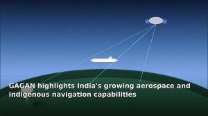 GAGAN highlights India's growing aerospace and indigenous navigation capabilities