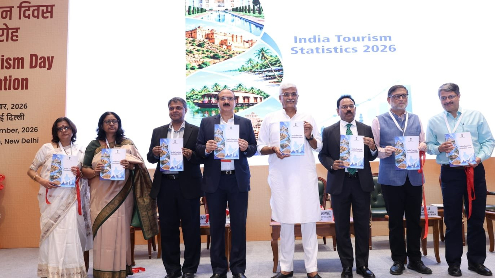 Tourism growth must benefit local communities: Gajendra Singh Shekhawat