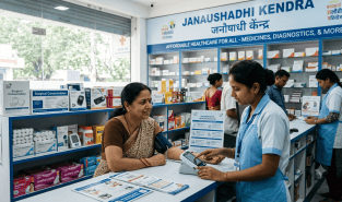 Janaushadhi expands affordable healthcare offerings beyond medicines