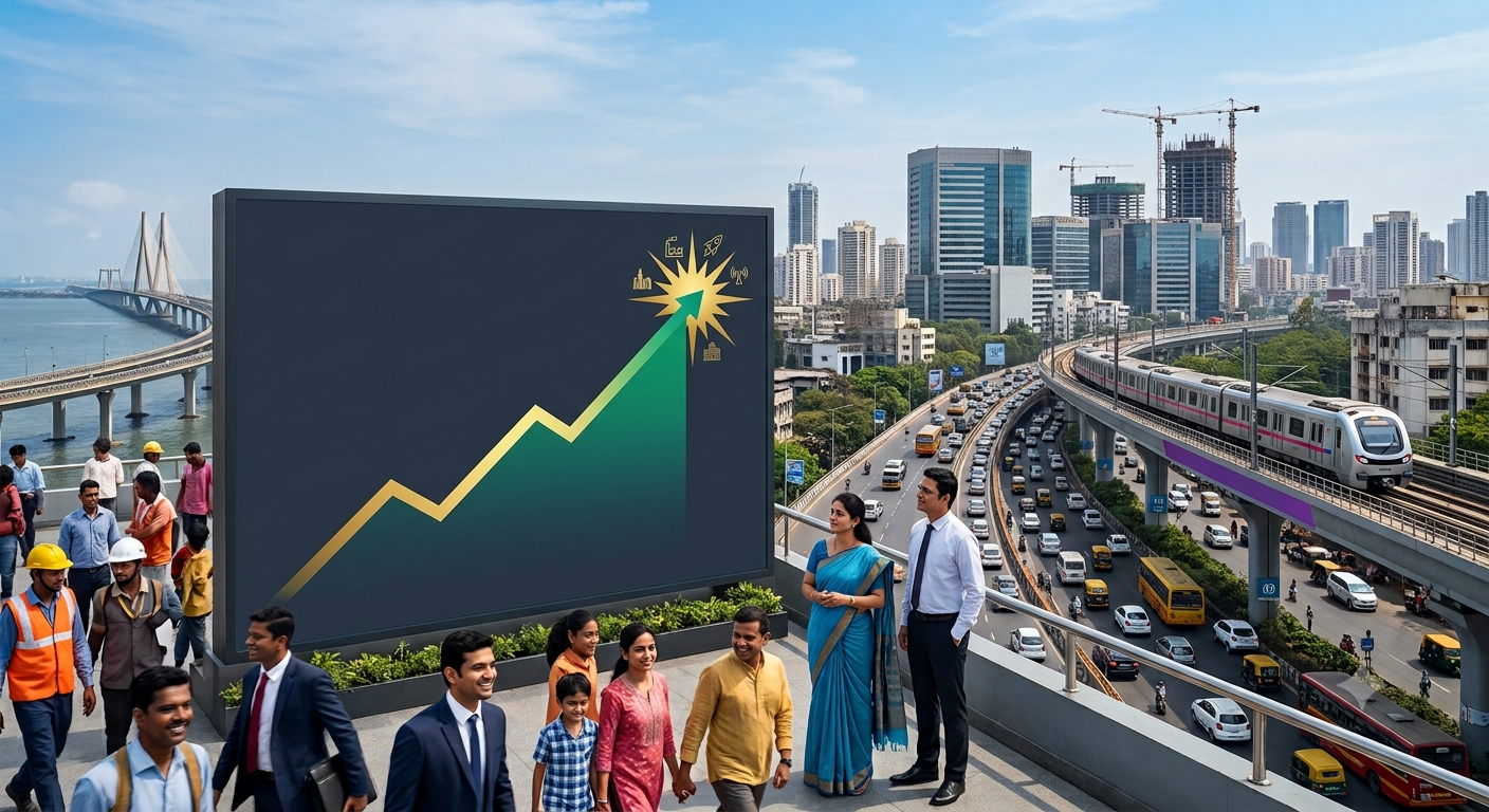 ADB raises India’s GDP growth forecast to 7pc on stronger-than-expected Q1 growth