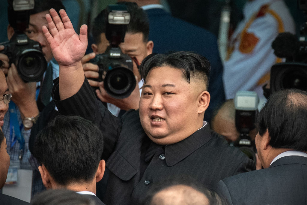 North Korea’s Kim Jong Un says new destroyer part of nuclear response system
