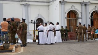 2019 Easter bombings: Sri Lankan court sentences 15 accused to over 200 years in prison each