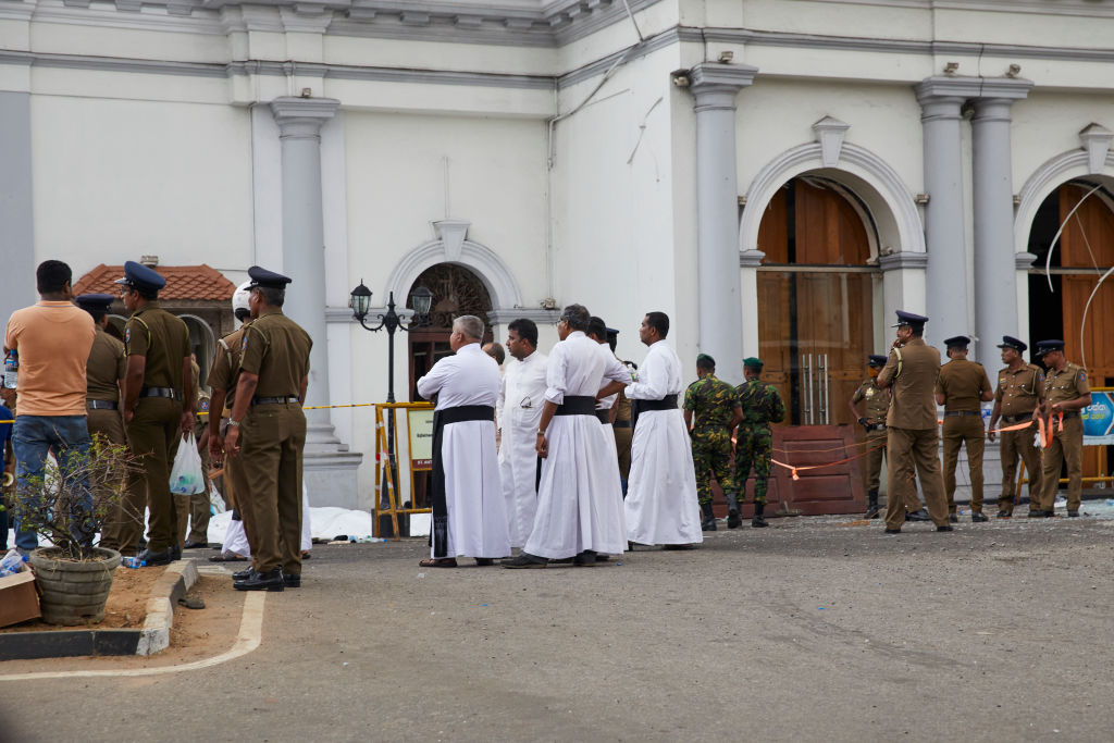 2019 Easter bombings: Sri Lankan court sentences 15 accused to over 200 years in prison each