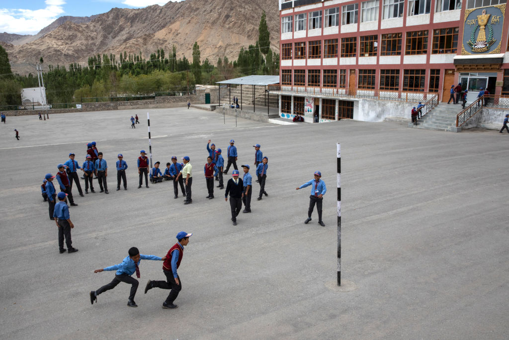CBSE launches academic support programme for class 10, 12 govt school students in Ladakh
