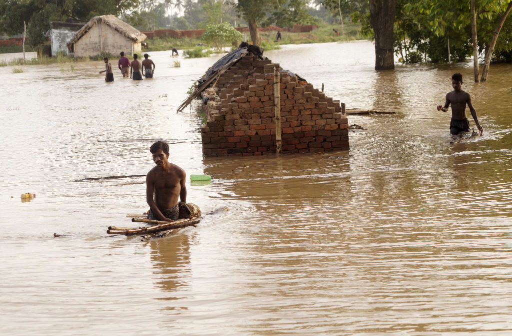 Over 37 lakh people affected in Odisha floods: Minister