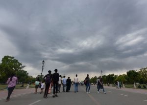 Delhi-NCR wakes up to pleasant weather as rain, thunderstorms likely over next three days