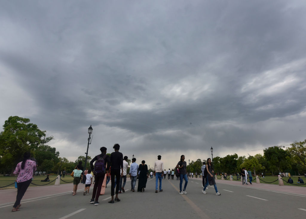 Delhi-NCR wakes up to pleasant weather as rain, thunderstorms likely over next three days
