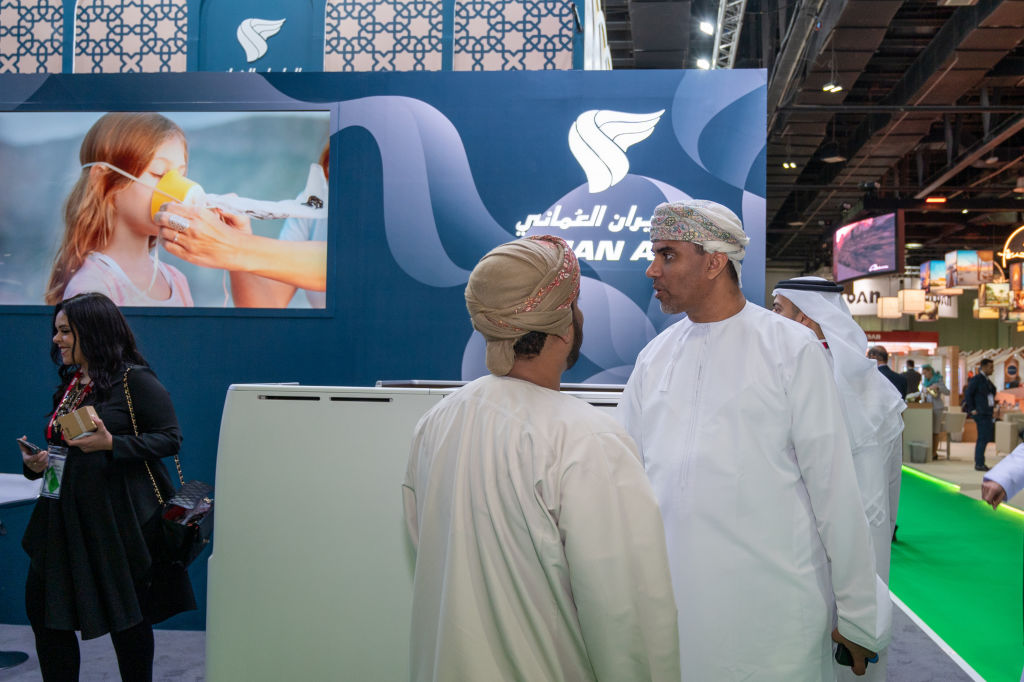 Karnataka at Arabian Travel Market, Dubai