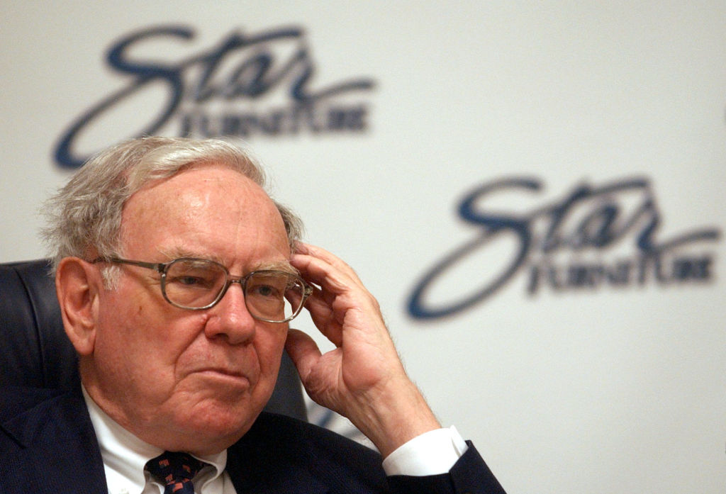 Warren Buffett steps down as Berkshire chairman, son Howard succeeds