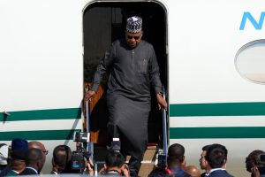 BRICS Summit 2026: Nigerian Vice President Kashim Shettima arrives in New Delhi