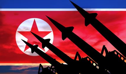 North Korea fires ballistic missile off east coast, Seoul says