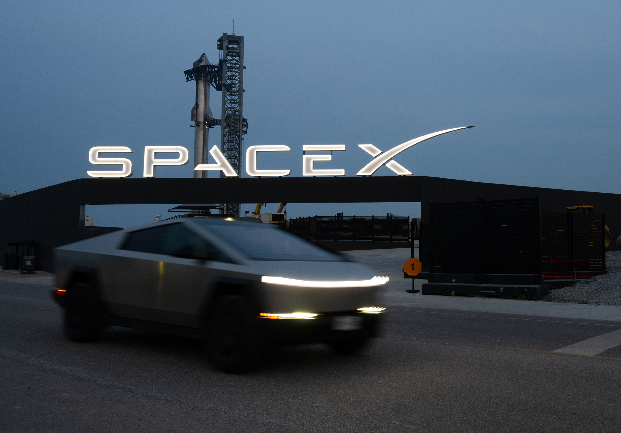 SpaceX to set up turbine blade foundry in Texas to meet AI power demand