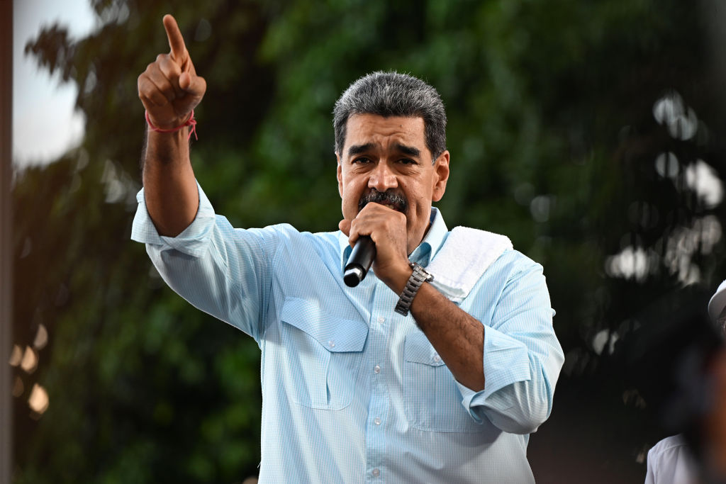 Ex-Venezuelan President Nicolás Maduro, wife seek to end drug charges case on immunity grounds