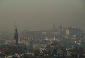 Study links air pollution to death by suicide, suicidal thoughts