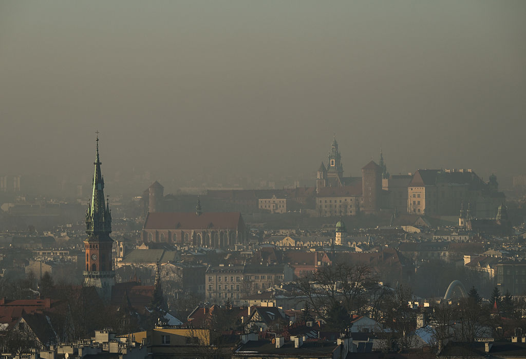 Study links air pollution to death by suicide, suicidal thoughts