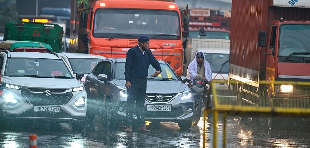 Traffic advisory: 22 diversion points identified for BRICS motorcade rehearsal