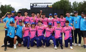 Asian Games – Japan activates diplomacy to help cricket blossom