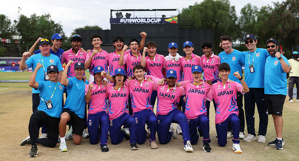 Asian Games – Japan activates diplomacy to help cricket blossom