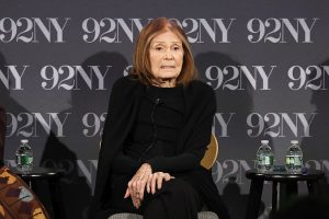 Feminist activist Gloria Steinem dies at age 92