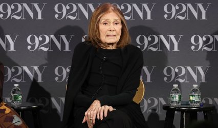 Feminist activist Gloria Steinem dies at age 92