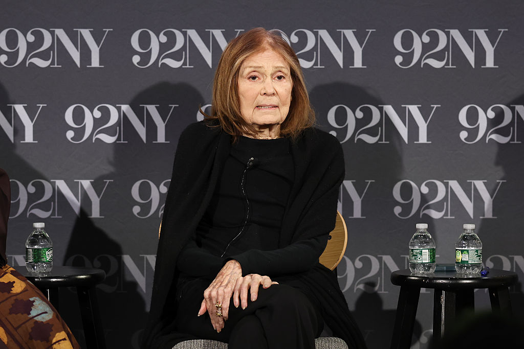 Feminist activist Gloria Steinem dies at age 92