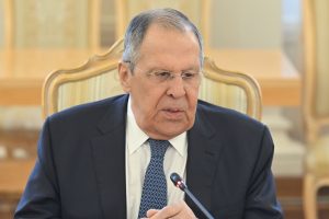 BRICS 2026: Lavrov, Manturov Arrive in New Delhi Ahead of Summit