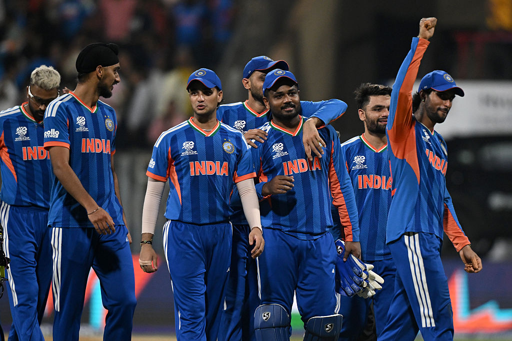 Sanju Samson, Nitish Kumar Reddy lead India to series-clinching win over Afghanistan