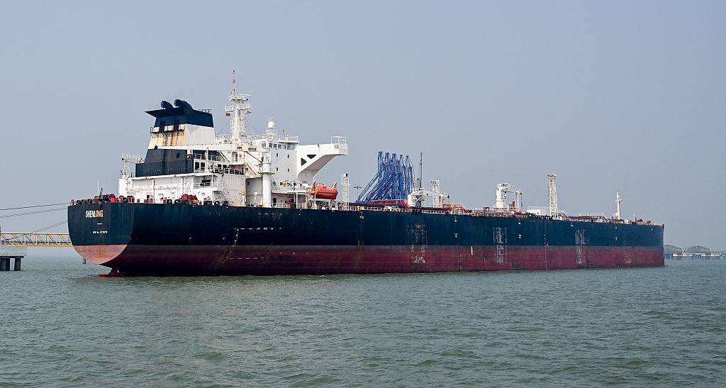 Two Filipino Seafarers killed in an Iranian attack on Saudi Tanker passing the Strait of Hormuz