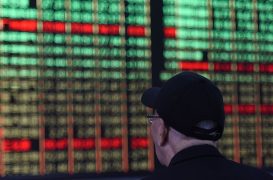 Tech rally boosts Asian stocks, dollar firms on rate-hike wagers