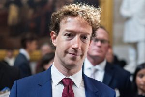 "Key to building positive future is maintaining balance of power": Mark Zuckerberg calls for responsible AI development