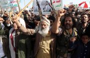 Allies unite behind Saudi Arabia as Houthis step up attacks