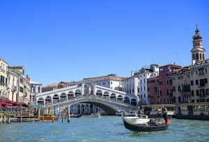 Venice considering raising tourist entry fee to $34