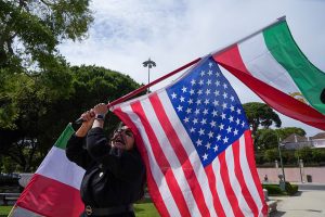 Iran retaliates against US allies after its oil tankers destroyed