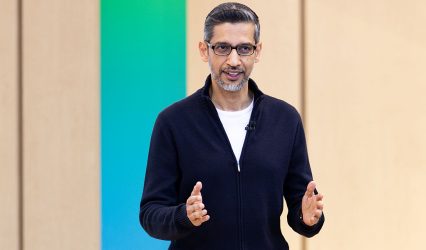 Google CEO Sundar Pichai outlines tech giant’s AI efforts across health, weather and learning
