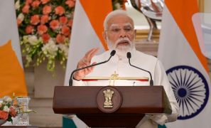 ‘Proud moment for Indian cricket’: PM Modi congratulates women’s team on Asia Cup triumph