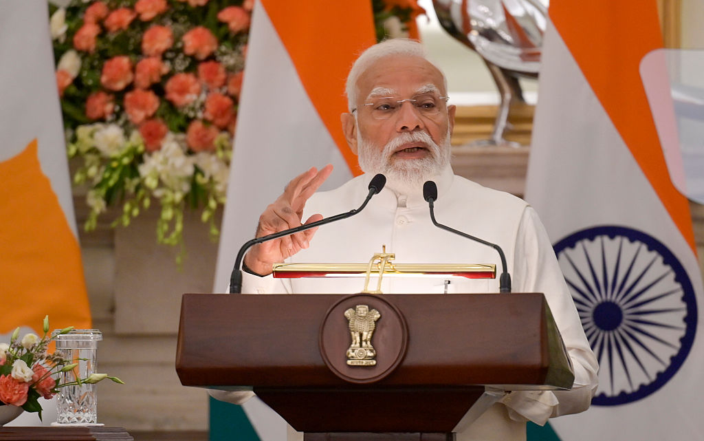 ‘Proud moment for Indian cricket’: PM Modi congratulates women’s team on Asia Cup triumph
