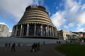New Zealand Parliament clears FTA with India