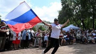 Russia hopeful of BRICS declaration, says 90 per cent of its trade with bloc settled in national currencies