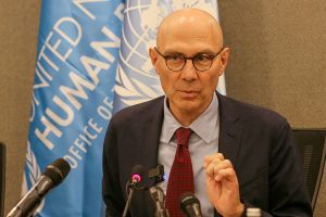 AI could pose ‘existential’ risk to humanity, UN rights chief warns
